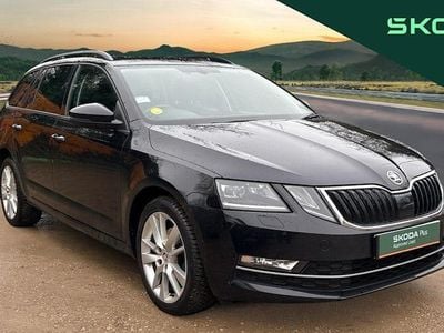 Used 2020 Skoda Octavia SE L Estate | £9,833 (Super price)
