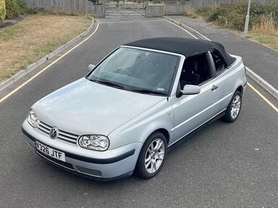Used 1999 VW Golf III SE Cabriolet | £1,990