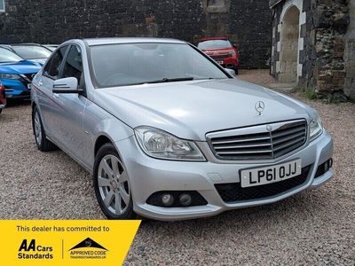 Mercedes C220