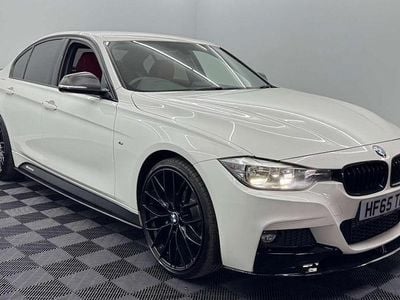 Used BMW 320 M Sport 190 HP (139 kW) 2018 Sedan