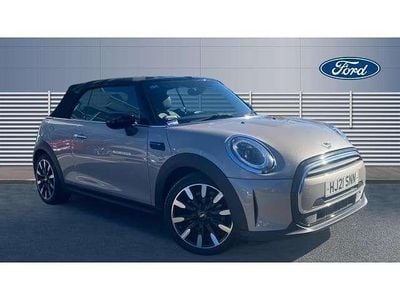 Mini Cooper Cabriolet