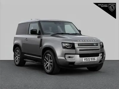 Used Land Rover Defender