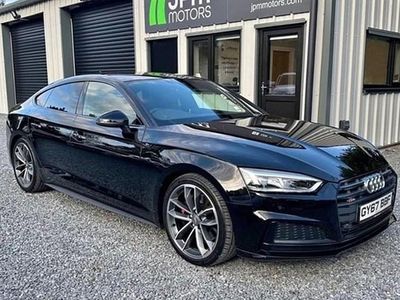 Used 2017 Audi A5 Sportback Design Hatchback | £15,950 (A bit pricey)