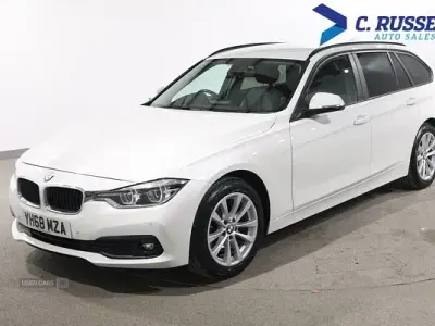 Used BMW 318