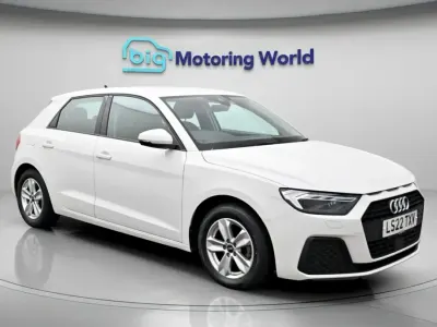 Usado Audi A1 2022 Branco SUV