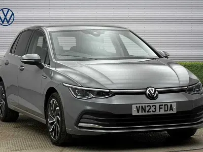Used VW Golf VIII 130 HP (95 kW) 2023