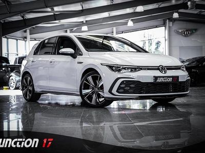 Used VW Golf VII GTD 150 HP (110 kW) 2021 White Hatchback