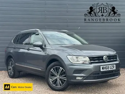 Used VW Tiguan Allspace