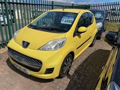 Peugeot 107