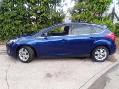 used Ford Focus s 1.6 TDCi 115 Titanium Navigator 5dr Hatchback