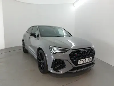 Usado Audi RS Q3