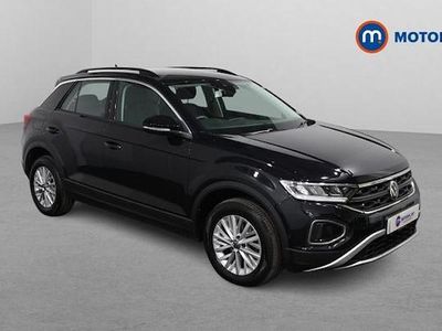 Used VW T-Roc Life 150 HP (110 kW) 2025 SUV
