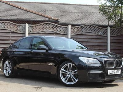 BMW 730