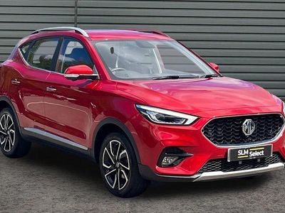 Usado MG ZS Exclusive 111 CV (81 kW) 2024 SUV