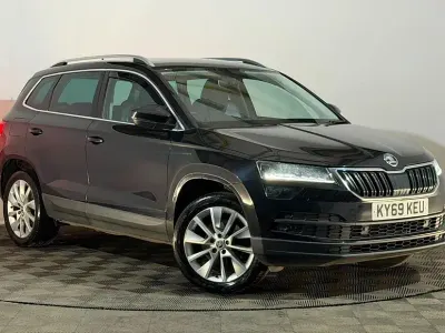 Used Skoda Karoq