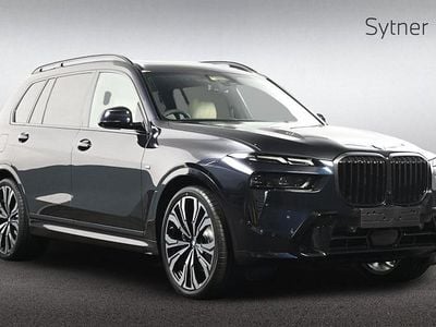 New BMW X7 M Sport 381 HP (280 kW) 2025 SUV