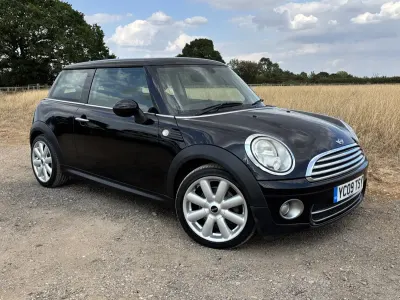 Used Mini Cooper D