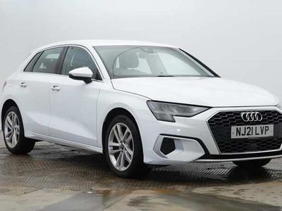 used Audi A3 e-tron 40 TFSI e Sport 5dr S Tronic