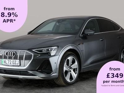 Audi e-tron Sportback