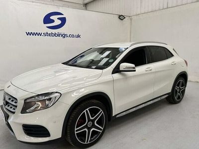 used Mercedes 220 GLA-Class (2017/67)GLAd 4Matic AMG Line Executive 7G-DCT auto (01/17 on) 5d