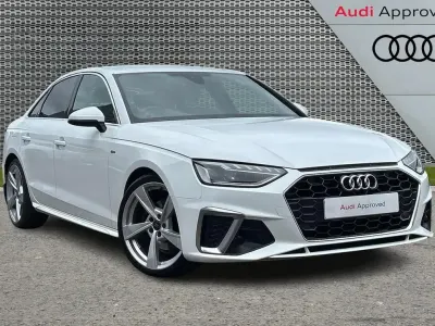 Usado Audi A4