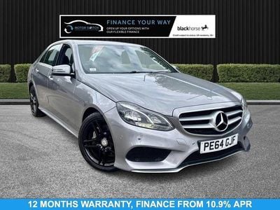 Mercedes E350