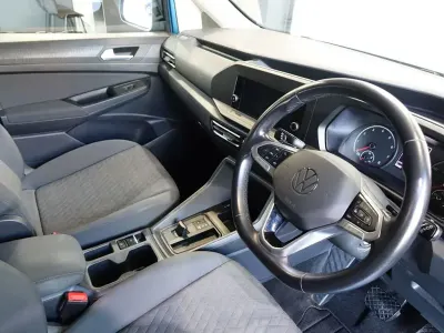 Used VW Caddy Maxi