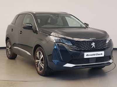 used Peugeot 3008 1.6 Hybrid4 300 Allure Premium 5dr e-EAT8