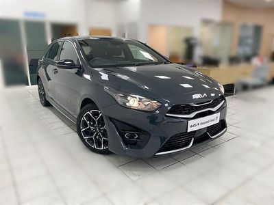 Used Kia Ceed GT-Line 2022 Grey Hatchback