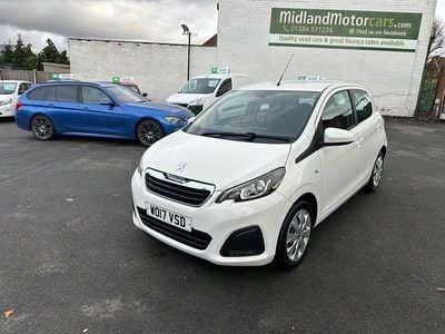 Peugeot 108