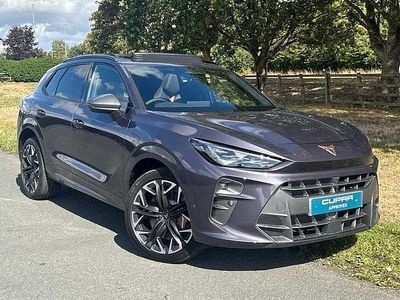 Dark void Used 2025 Cupra Terramar VZ2 SUV | £44,990