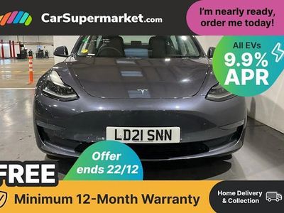 Used 2023 Tesla Model 3 Long Range AWD Sedan | £17,297 (Good price)