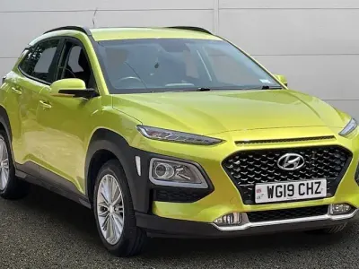 Used Hyundai Kona
