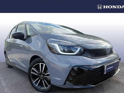 Used Honda Jazz Advance 122 HP (89 kW) 2024 Grey Hatchback