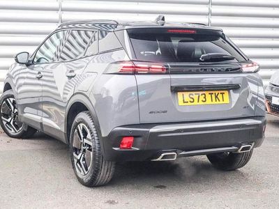 Grey Used 2023 Peugeot 2008 GT SUV | £16,821 (Good price)