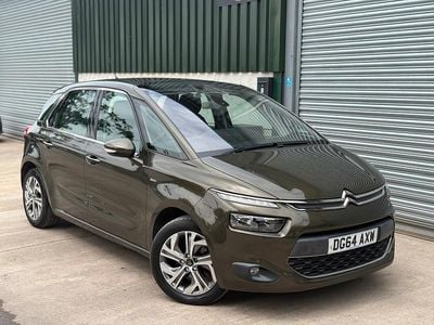 Citroën C4 Picasso