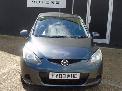 used Mazda 2 21.3 TS2 Euro 4 5dr Hatchback