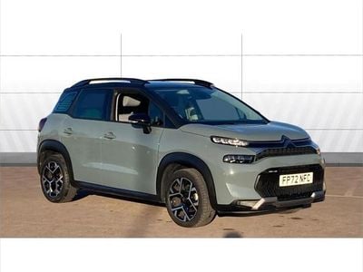 Grey Used 2022 Citroën C3 Aircross PureTech SUV | £13,312 (Fair price)
