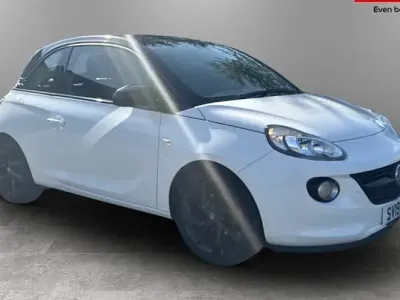 Second-hand Vauxhall Adam