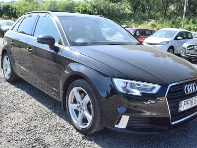Used Audi A3