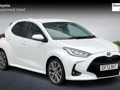 Used Toyota Yaris Hybrid 116 HP (85 kW) 2025 Hatchback