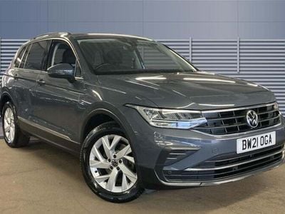 VW Tiguan