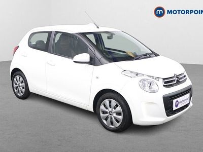 used Citroën C1 1.0 VTi 72 Sense 5dr