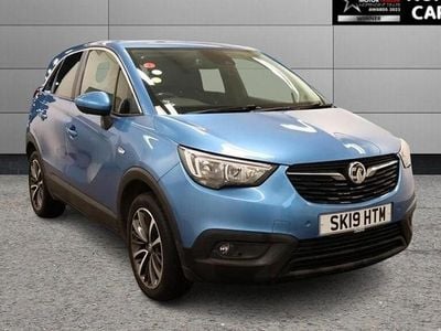 Vauxhall Crossland X