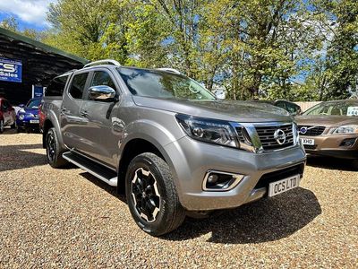 Used Nissan Navara Tekna 2019 Grey Pickup