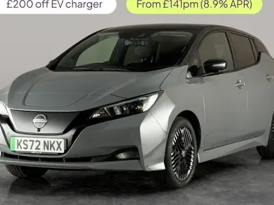 Used Nissan Leaf