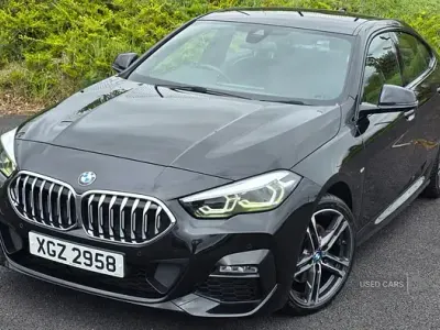 Used BMW 218