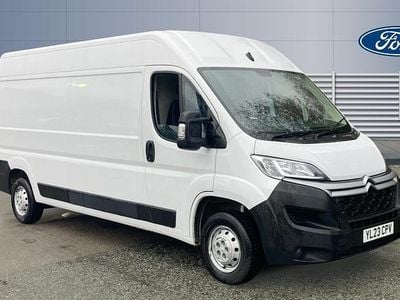 Used Citroën Relay 140 HP (102 kW) 2023 Van
