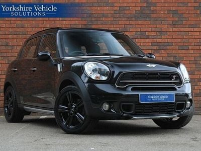 Mini Cooper SD Countryman