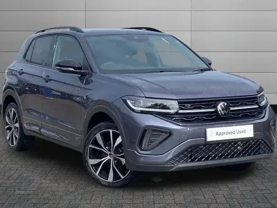 Used VW T-Cross